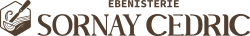 Logo de l’Ébénisterie Sornay Cédric, menuisier à Sens, Yonne (89)